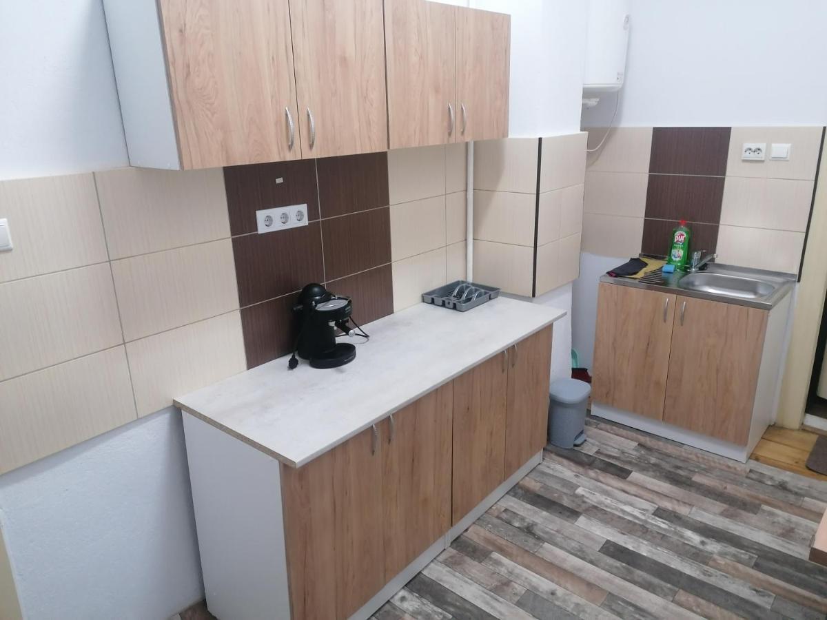 Studio Ultracentral Sibiu Exteriör bild