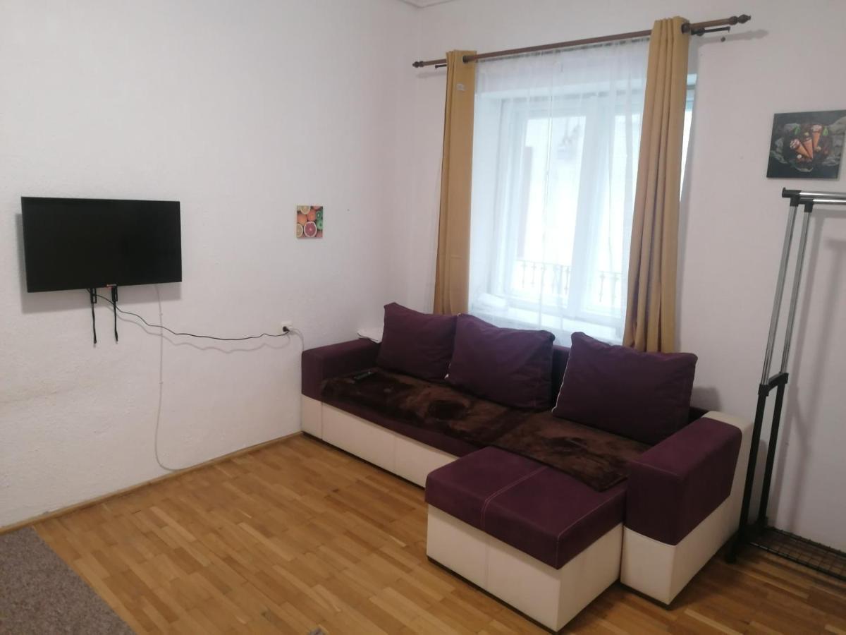 Studio Ultracentral Sibiu Exteriör bild