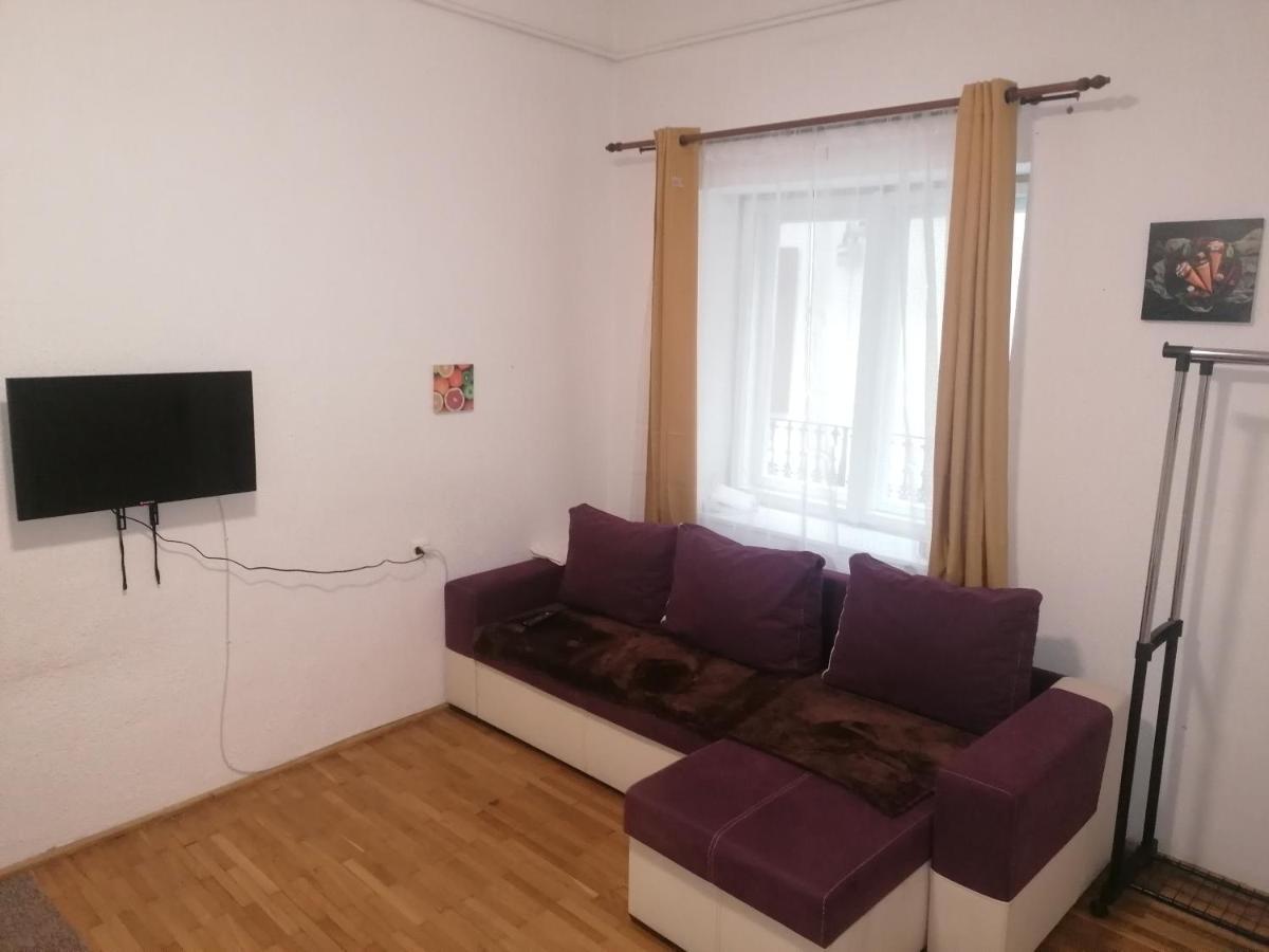 Studio Ultracentral Sibiu Exteriör bild